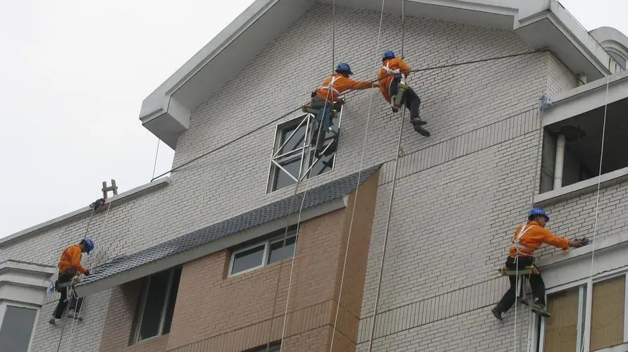 杞县外墙防水